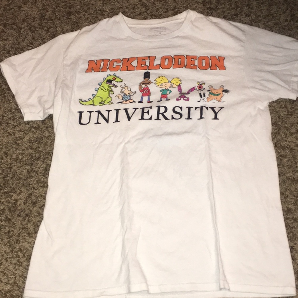 Graphic t-shirt!